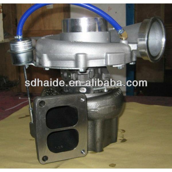 Turbocharger for excavator EX120-2,EX120-2 4BD1 turbocharger #1 image