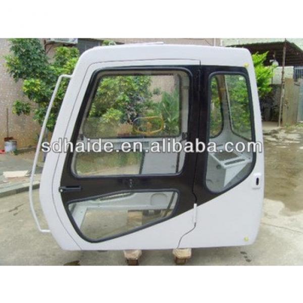 sumitomo operator cab,sumitomo excavator cab,SH55,SH60,SH70,SH100,SH120,SH160,SH200A2,SH220,SH260,SH280,SH300,SH330 #1 image