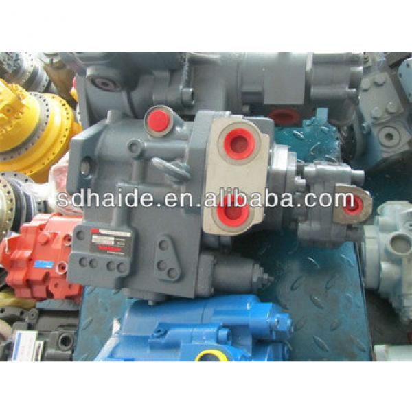 kawasaki K3SP36C hydraulic main pump,K3V112DT,K3V63DT,K3V140DT,K3V180DT,K5V80DTP,K5V180DT,K5V140DTP,SK200,R210, #1 image