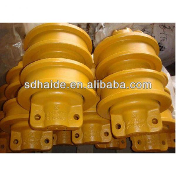 carrier roller,bottom roller,track roller,PC75,PC78,PC90,PC120,PC200-6,PC200-5,PC45,PC50,PC55,PC60, #1 image