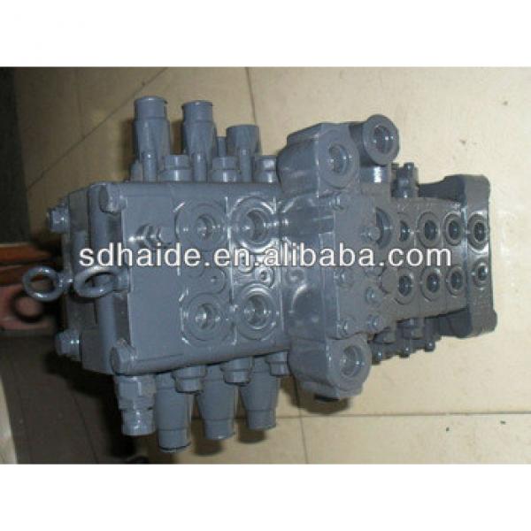 hydraulic valve, excavator valve R290,R210-7,R55-7,R60W-5,R60-7,R80-7,R190LC-5,R170LC-5,R200-5D,R205-7,R215-7,R22 #1 image