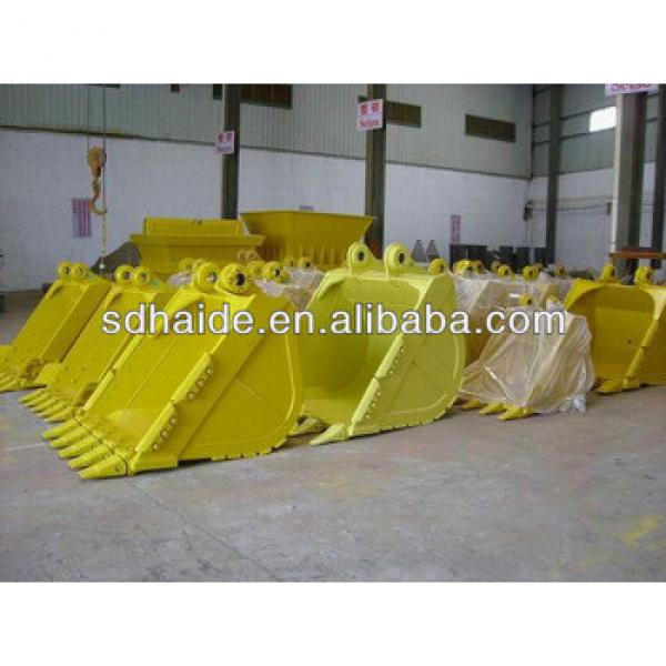 excavator bucket, ripper,ZX60 ZX70 ZX75 ZX110 ZX120 ZX135 ZX160 ZX200 ZX210 ZX240 ZX270 ZX330 ZX360 ZX400 #1 image