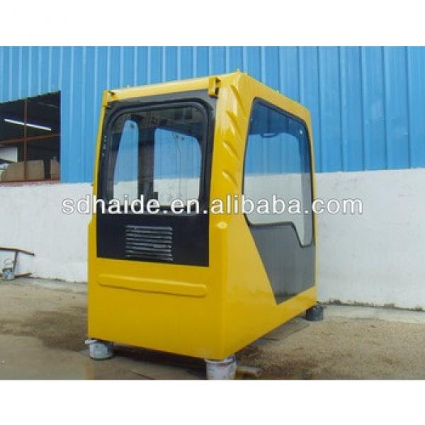 volvo excavator operator cab,EC60,PC90,EC95,EC100,PC120,EC200,EC240,EC260,EC380,EC320,EC360,EC450 #1 image