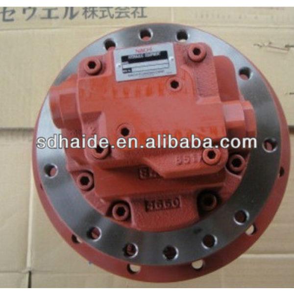 nachi final drive,nachi travel motor,Kobelco,EX161,EX200-2,PC200,SK60,EX163,SK250,EX230,ZX60,ZX70,SK230,KX135 #1 image