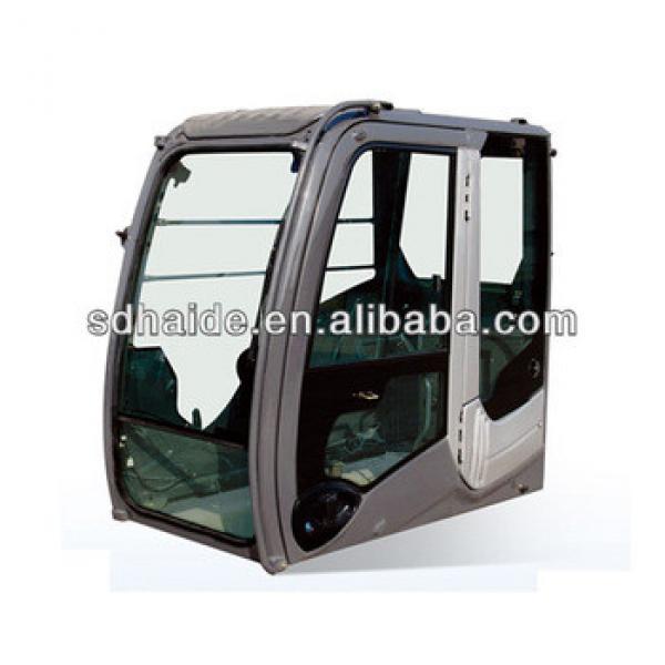 operator cab, excavator cab,for Kobelco,Liebherr,Sumitomo,Volvo parts,R55,R60,R70,R80,R110,R130,R150,R200,R210 #1 image