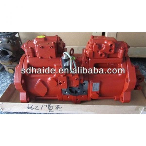 Sumitomo excavator main pump,SH60,SH70,SH100,SH120,SH160,SH200,SH260,SH265,SH280,SH300,SH330,K3V112DT,K3V63DT,K3V140DT,K5V180 #1 image