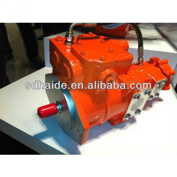 hydraulic pump for EX55 EX60-1/2/3/5/6 EX75 EX90-1 EX100-1 EX100-2 #1 image