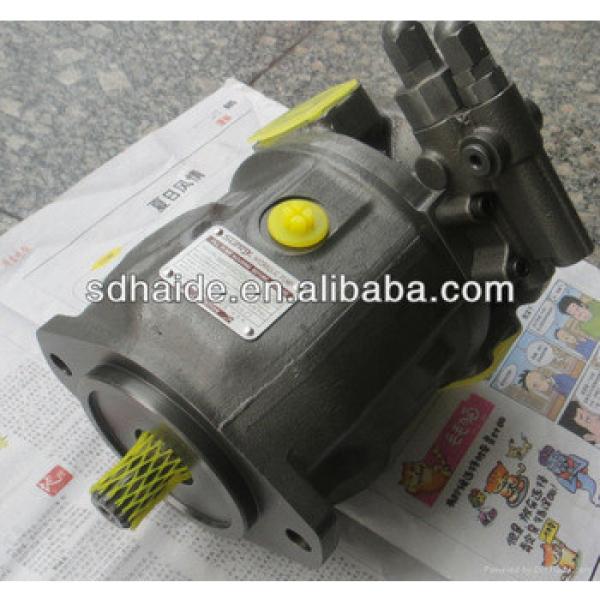 rexroth hydraulic pump,A4VG28,A4VG45,A4VG50,A4VG56,A4VG71,A4VG125,A4VG180,A4VG250,A6V55,A6V80,A6V107,A6V160,A6V250 #1 image