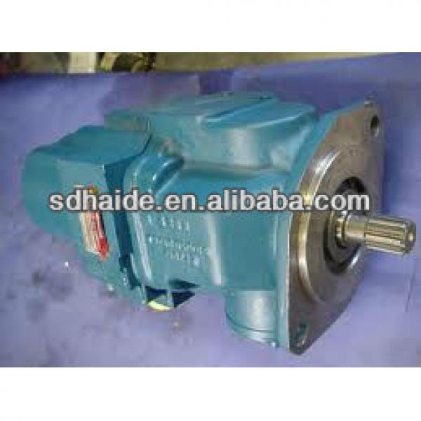 plunger pump,excavator hydraulic pump PVD2B-56,PVD-2B-60,PVD2B-34,PVD2B-36,PVD2B-38,PVD2B-40 2,PSV2:PSV2-55(SH100/120) #1 image