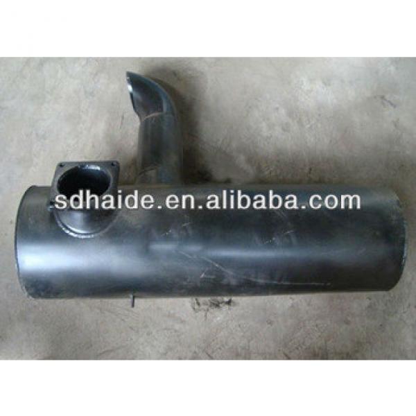 excavator silencer for PC60-7/PC160-7/PC200-8/PC200-7/PC300/PC360-7/PC240-8/ #1 image