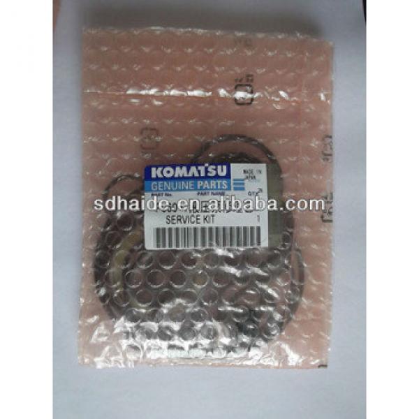 hydraulic pump repair kit /Seal Kits for PC60-7/PC200-7/PC120-6 #1 image