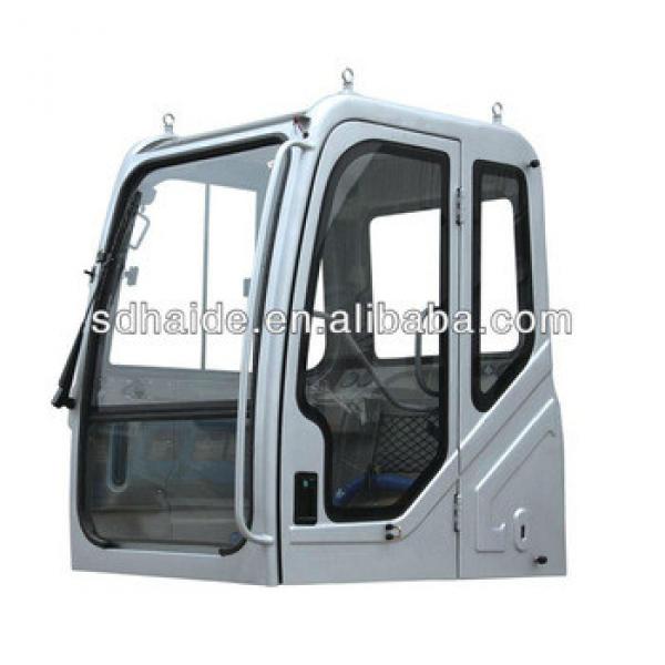 doosan excavator operator cab,Daewoo,Kobelco,DH55-5 DH220-2 DH220-3 DH220-5 DH225-7 DH280-3,DH320 #1 image