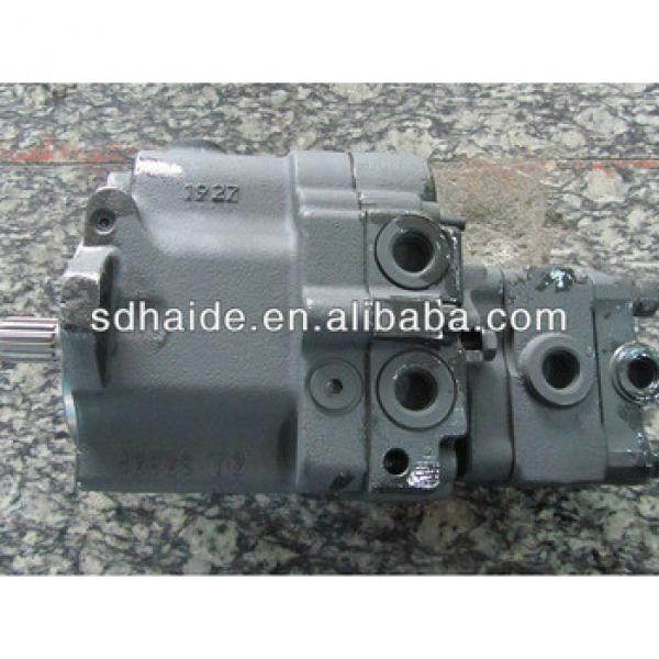 Nachi hydraulic pump,oil pumpVDC-1B-1A5-20,VDC-1A-2A2-20,IPH-26B-5-125-11,IPH-4A-25-20, IPH-25B-6.5-64-11,PZ-5B-50-130E2A-11 #1 image