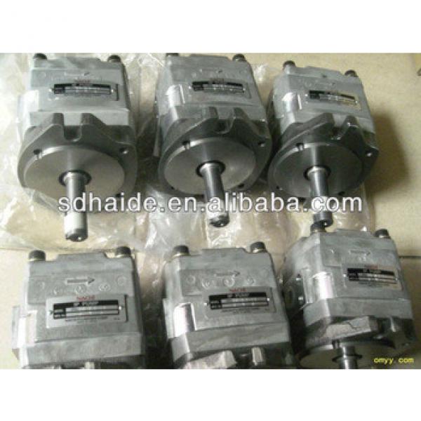 nachi pilot pump,PC100,PC120,PC200,PC300,EX60,EX100,EX200,EX220,EX300,EX400,UH04,UH052,UH053,UH062,UH06DT,UH071 #1 image