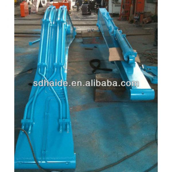 excavator Long Reach Boom and arm, PC200-6/PC220-7/PC230-6/PC240-8/PC300/PC360/PC400/PC450 #1 image