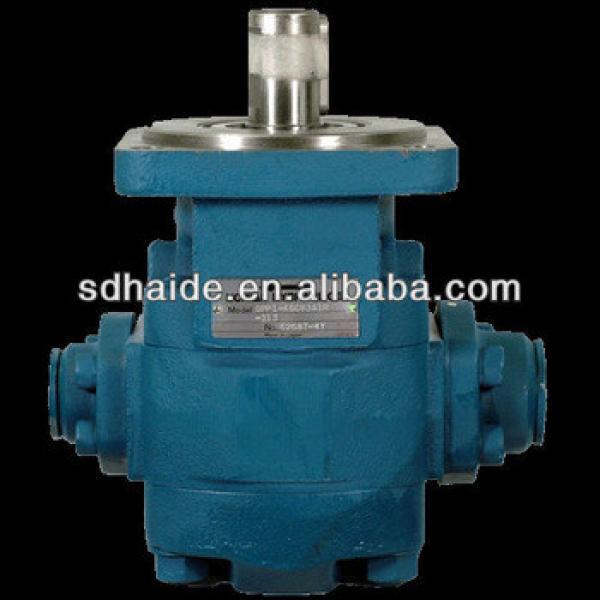 uchida rexroth pump,excavator hydraulic pump PVD2B-56,PVD-2B-60,PVD2B-34,PVD2B-36,PVD2B-38,PVD2B-40 2,PSV2:PSV2-55(SH100/120) #1 image