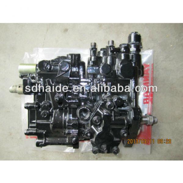 Fuel injector pump for engine,engine injector pump head,3TNV82A-QTB fuel pump head #1 image