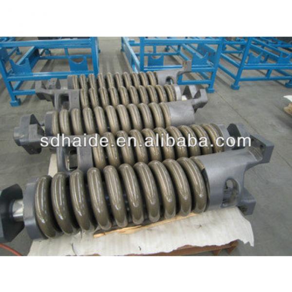 PC300-7 excavator Recoil spring assy,PC300-7 Track adjuster /Belt tensioner #1 image