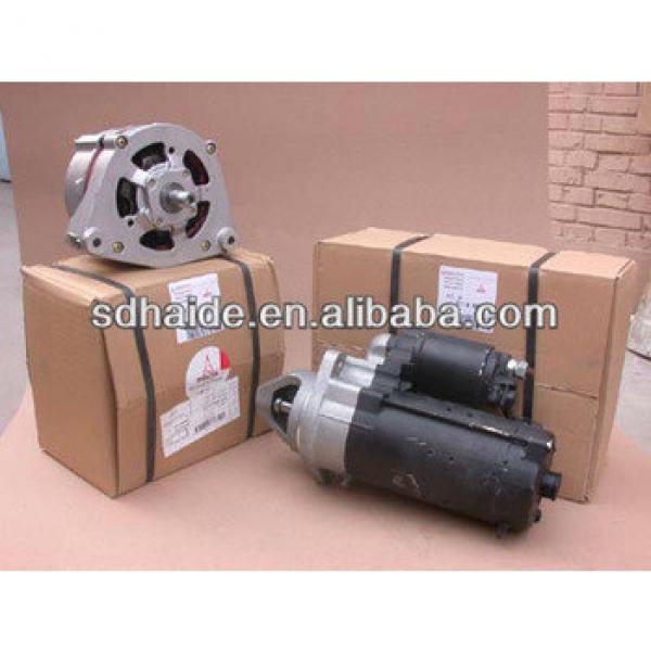 starting motor 3021038 diesel parts #1 image