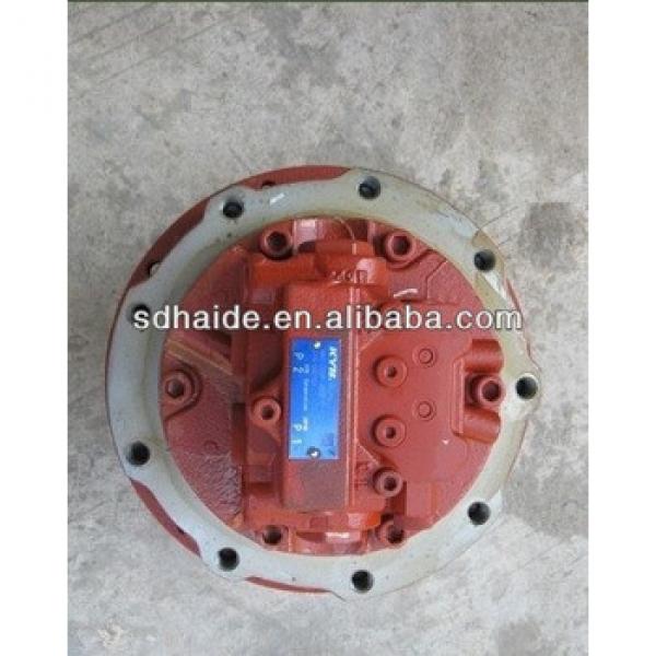 sunward travel drive motor,Sunward mini excavator SWE08B SWE17B SWE18B SWE18UB SWE25B SWE30UB SWE40UB SWE50B SWE60B SWE #1 image