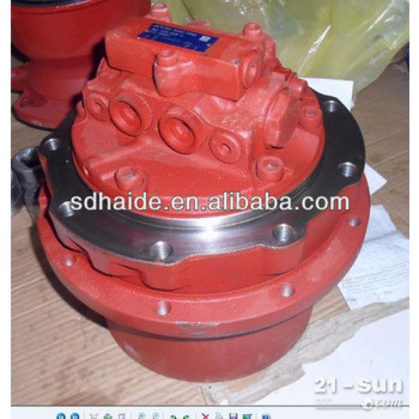 travelling motor,final driveKobelco,Doosan,EX161,PC200,PC120,R210,SK60,EX163,SK120,DH225,DH220-7,SK230,SK250 #1 image