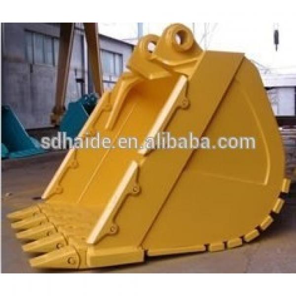 PC220-8 excavator bucket,rock bucket for PC220-8,grid bucket for excavator #1 image