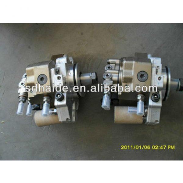 genuine PC200-8/PC240-8/PC220-8/PC360-7/PC450-7/PC60-7/PC56-7 excavator diesel oil pump #1 image