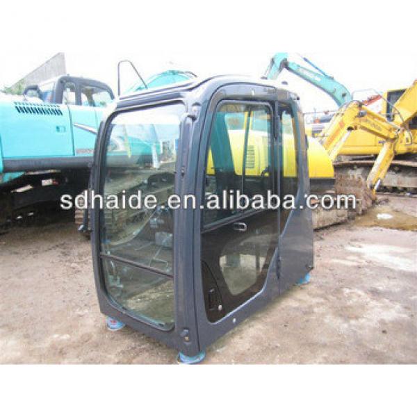 genuine 100% new sk200-8 kobelco excavator/operator cab/cabin #1 image