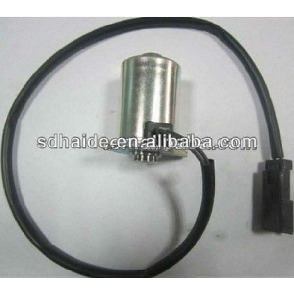 Genuine and China 20Y-60-32121 solenoid valve PC200-8 #1 image