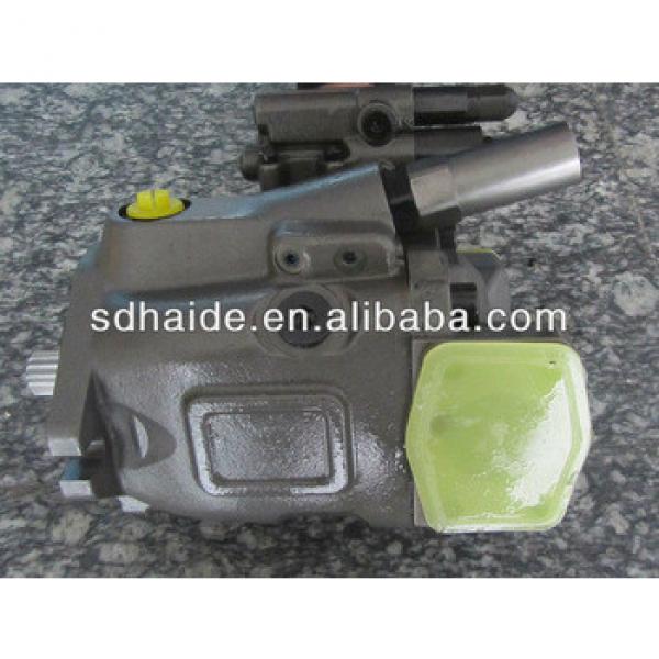 bosch rexroth hydraulic pump for excavator,A4VSO180,A4VSO71,A8VO55,A8VO80,A8VO107,A8VO160,A2F23,A2F28,A2F55,A2F80,A2F107,A4VSO40 #1 image