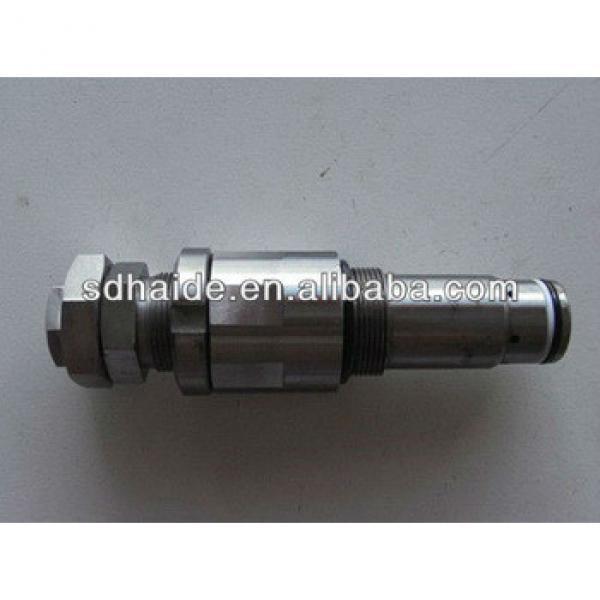 excavator relief valve,control valve for kobelco/sumitomo/volvo PC200-7 #1 image