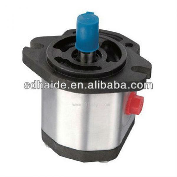 hydraulic gear pump,for excavator hydraulic pump,Volvo,kobelco,daewoo,kato,kobuta #1 image