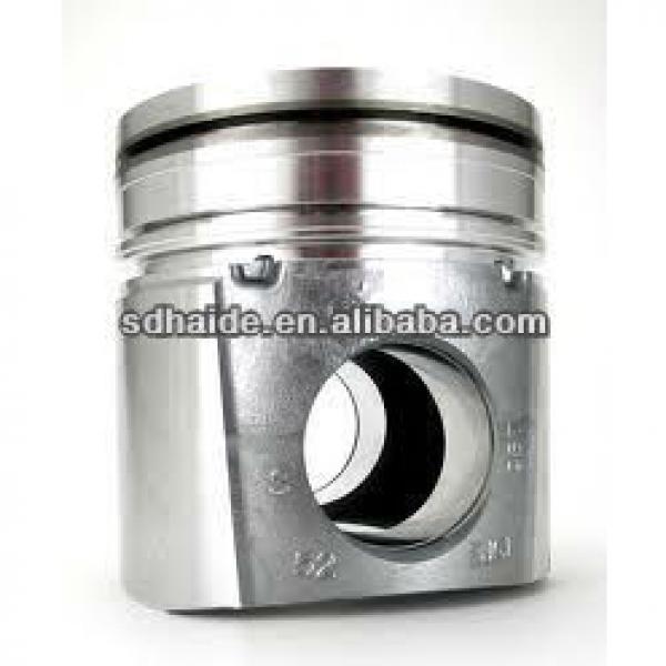 engine parts piston for 6WG1,6RB1,6SD1,6HE1,6BG1,6BD1 #1 image