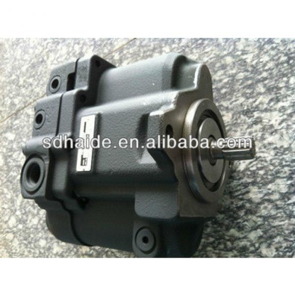 Case excavator pump,Case CX36,CX55,CX58C,CX75,CX80,CX130,CX135,CX160,CX210,CX225,CX240,CX290,CX360,CX470 #1 image