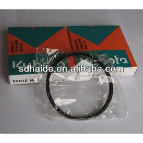 kubota spare parts,kubota piston,for excavator,tractor,KX135,KX155,KX161,KX163,KX165,KX185 #1 image