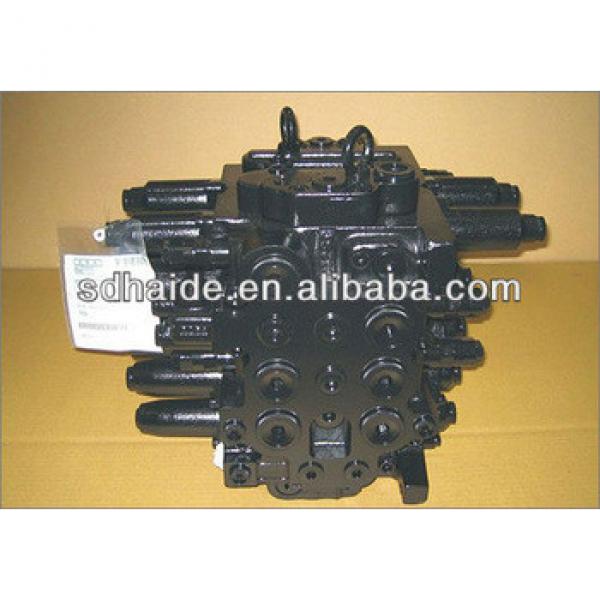 excavator main control valve:PC70,PC90-5,PC45,PC50,PC60,PC90,PC120-2,PC130,PC140,PC150,PC35,PC135,PC220 #1 image