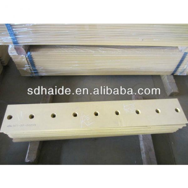 dozer parts , cutting edge for D155A,D65 D85 D155 D355 D375 D475,D85A-18 #1 image