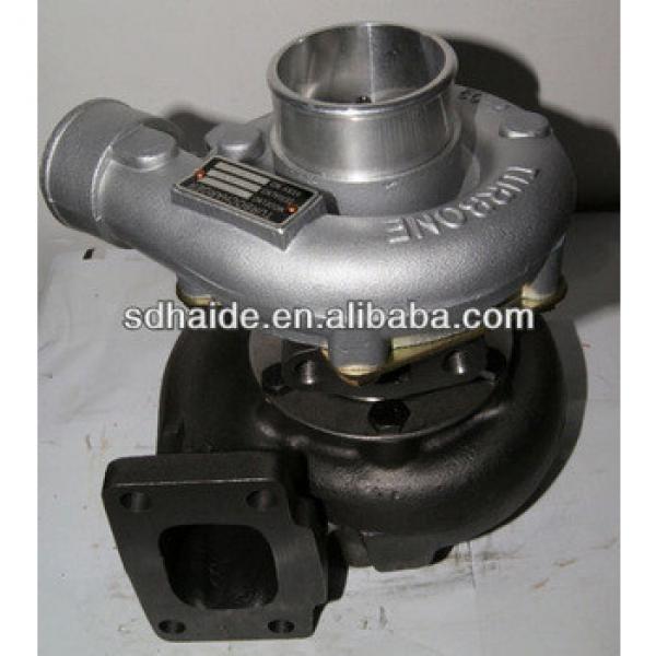 turbochargers for excavator engine #1 image