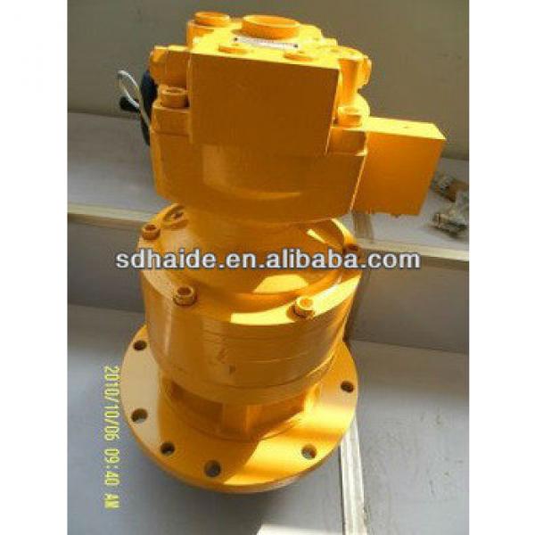 swing motor device for PC60-8,swing drive for excavator spare parts #1 image