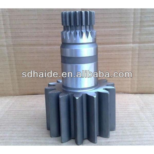 Rotary shaft,swing shaft for gearbox parts,for ,kobelco,kato,kubota,daewoo,for PC200,PC300,PC120,SK120EX40, #1 image