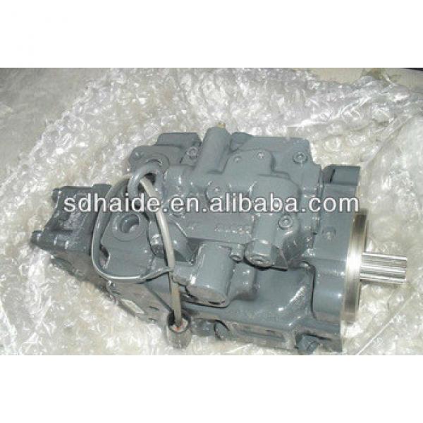 TADANO MAIN PUMP:TADANO100,TADANO150,PAVA8282, PAVA6565 for crane,excavator hydraulic pump, #1 image