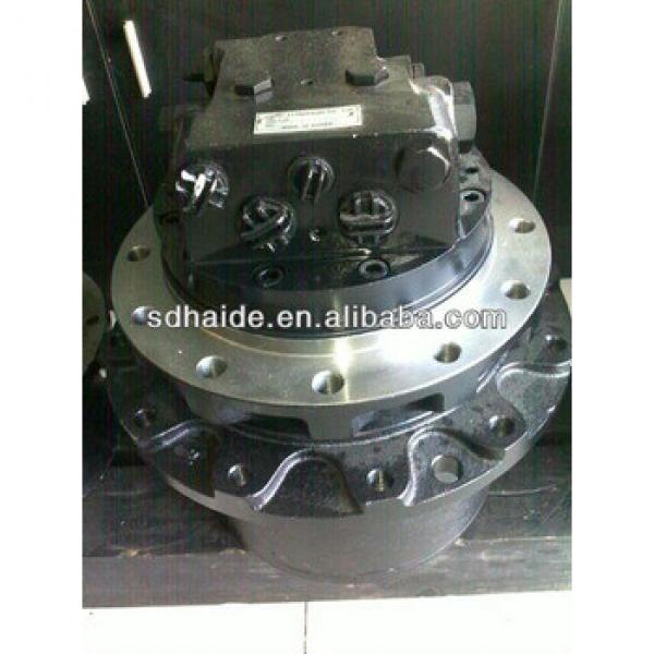 travel motor assy,final drive,excavator:R60-7,R80-7,R190-5,R170-5,R200-5,R210-5,R205-7,R215-7,R220-5,R225-7,R300 #1 image