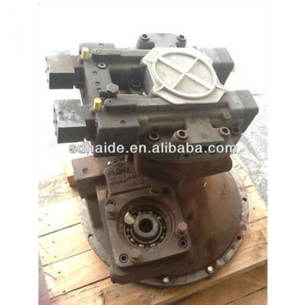 A8V0160 hydraulic main pump/gear pump , excavator pump spare parts #1 image