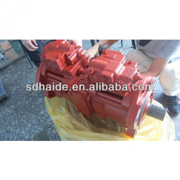 Hydraulic Pump, Kawasaki K3V112DT, K3V140, K3V112BDT, K3V140DT, K3V180DT, K3V270 KVC925, KVC930, KVC932 #1 image