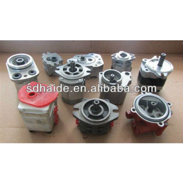 excavator pilot pump,HPV116,excavator pump PC40,PC60-6,PC120-7,PC70-7 PC90-5,PC100,PC130.PC160,PC210,PC220,PC240,PC260, #1 image