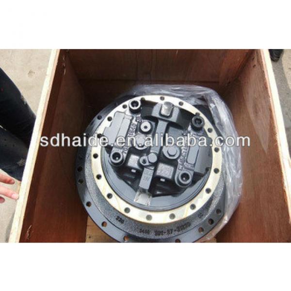 final drive assy,travel motor assy,Kobelco,EX161,EX200-2,PC200,SK60,EX163,SK250,EX230,ZX60,ZX70,SK230,KX135 #1 image