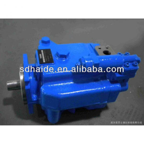 TADANO MAIN PUMP: for crane or excavator,TADANO 100, TADANO 150, PAVA8282, PAVA6565 #1 image