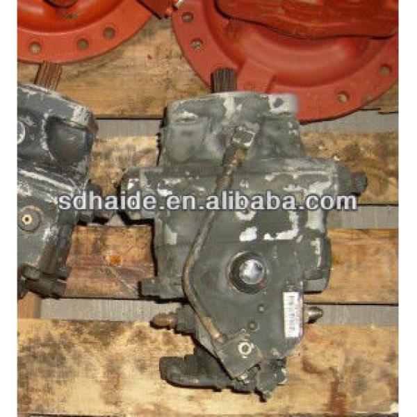 Hydraulic pump for PC30R-8 excavator Used #1 image