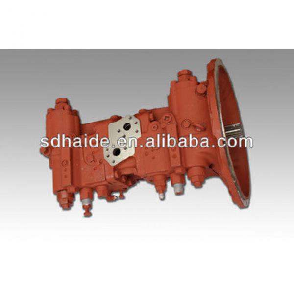 Excavator kobelco SK60 hydraulic main pump #1 image