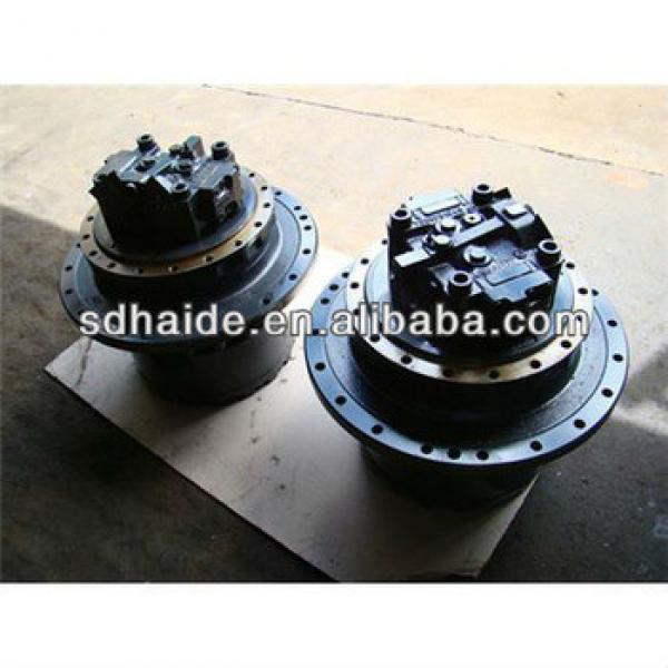 Case final drive,travel motor,CX58,CX75,CX80,CX130,CX135,CX160,CX210,CX225,CX240,CX290,CX360,WX95,WX125,WX145,WX165,WX185,WX210, #1 image